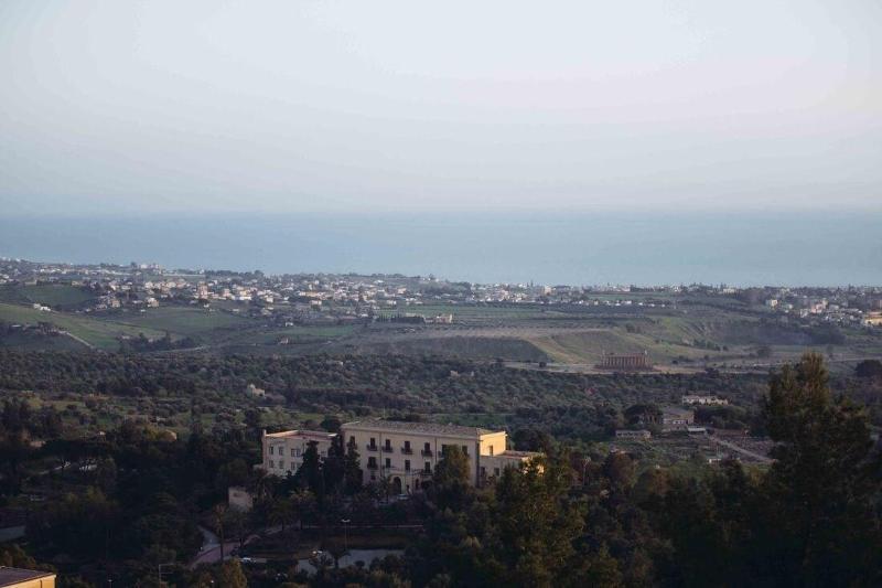 B&B Triskeles Agrigento Dış mekan fotoğraf