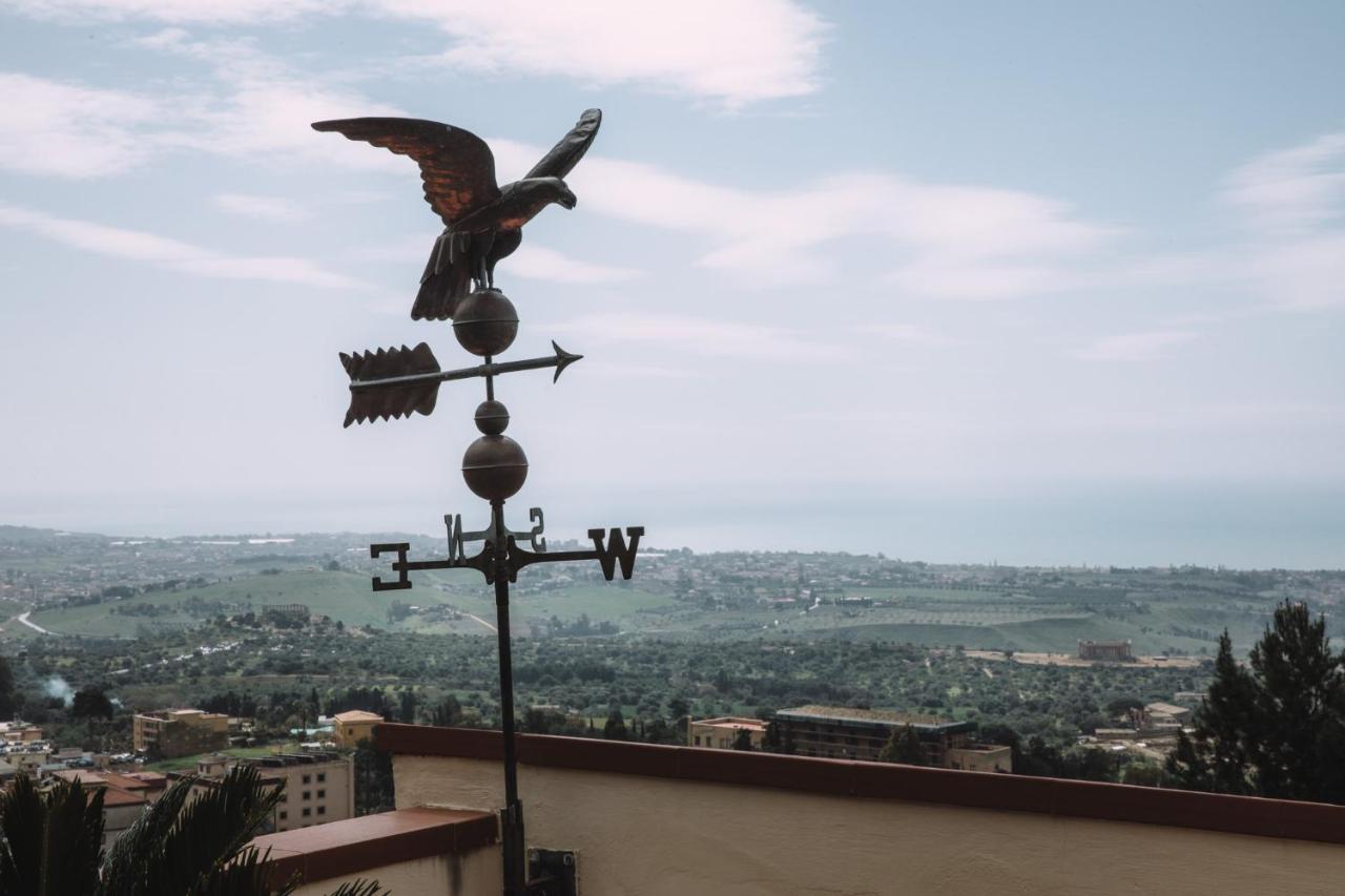 B&B Triskeles Agrigento Dış mekan fotoğraf
